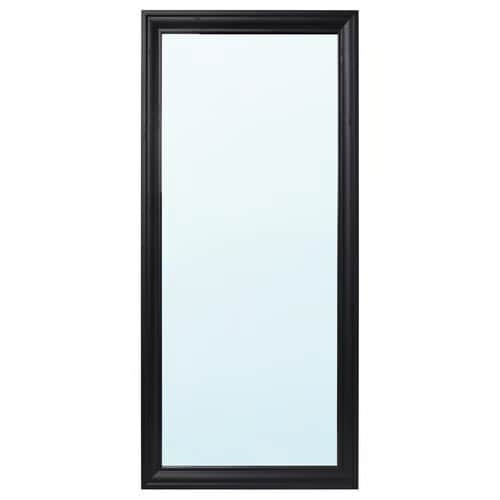 IKEA TOFTBYN Black Mirror 75x165cm