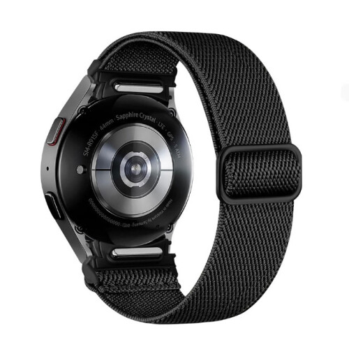 Pulsera Samsung Galaxy Watch 6 con hebilla ajustable Black 1