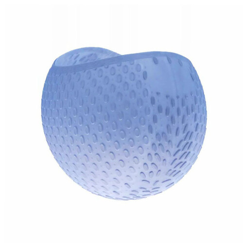 Wasserdichte Badekappe aus Silikon Blue 1