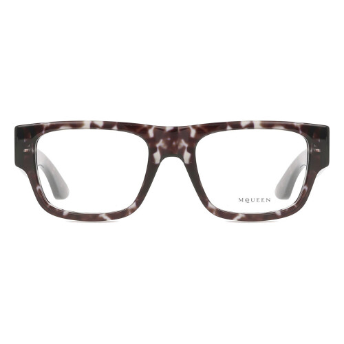 Alexander McQueen Alexander McQueen AM0511O 002 Men New Eyeglasses