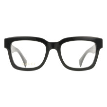 Gucci GG1138O 001 Unisex New Eyeglasses