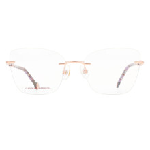 Prada PR 02ZV 1AB1O1 Women New Eyeglasses