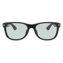 Ray-Ban RB2132F New Wayfarer Asian Fit 601/52 Unisex New Sunglasses