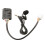 4X for  RAV4  AUX Adapter Handsfree Disc Box Harness with Microphone  Connection Module 2