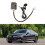 4X for  RAV4  AUX Adapter Handsfree Disc Box Harness with Microphone  Connection Module 3