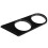 BMW 1 Series Cupholder E87 E81 E82 E88 ABS Schwarz 12