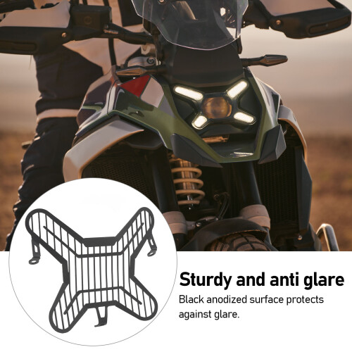 Frontscheinwerfer Schutzgitter BMW R1300GS 2023 2