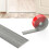 Flintronic 3M Laminate Flooring Transition Strip 5CM PVC Floor Divider 1