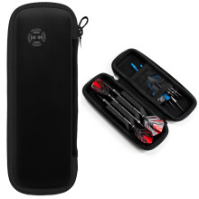 Harrows Darts Blaze Wallet Case Holds 3 Assembled Accessories EVA
