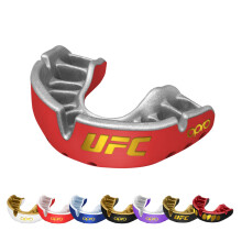 OPRO Gold Level Mouthguard Fit Gum Shield Kids Mouth Guard Boxing MMA