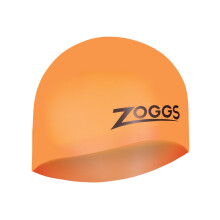Fit Silicone Swim Cap Comfortable Hydrodynamic Design Latex Free