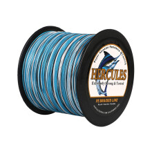 Hercules Braided Fishing Line 2000m 2187yds 6lbs 100lbs Pe Superline 4