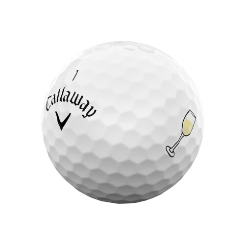 Callaway Callaway Golf Super Soft Ball Cheers 2025 1
