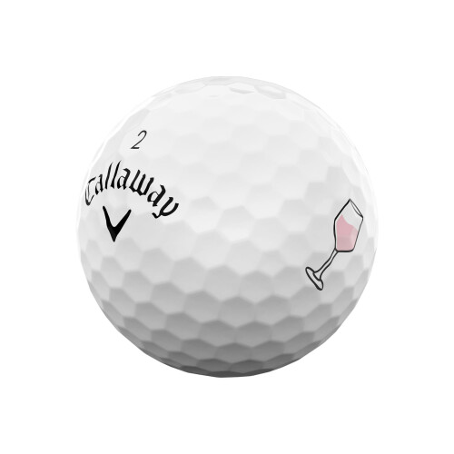 Callaway Callaway Golf Super Soft Ball Cheers 2025 2