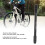 ZTTO Steckachse Adapter 12/142mm zu 10/142QR 8