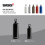 Sigg Sigg Aluminium Water Bottle Traveller Black Climate Neutral Certified 6
