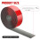 Flintronic 3M Laminate Flooring Transition Strip 5CM PVC Floor Divider 2