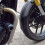 Motorcycle Front  Mudguard Extender for Speed 400 Speed400 2024-2025 6