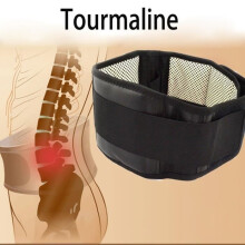 Adjustable back support belt - adjustable lumbar support belt for back pain. Offer price.