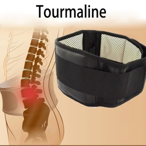 Adjustable back support belt - adjustable lumbar support belt for back pain. Offer price.