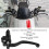 14x18mm Motorrad Hydraulikhebel mit Ölflasche 13