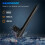 Adjustable Periscope 5X20 Magnification for Pool and Beach Diving Dead Angle Observation Hunting Monocular Telescope 3