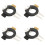 4er Set Golf Multifunktionsbürste Nagelentferner 3