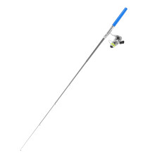Telekop Angelrute Mini Spinning Set Kompakt
