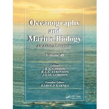 Oceanography and Marine Biology An annual review. Volume 48 Paperback