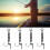 Angel-Rig 6# mit Rollwirbel Kupferlegierung 4 11