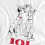 (M, White) 101 Dalmatians Mens T-Shirt 5