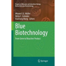 Blue Biotechnology From Gene to Bioactive Product Paperback Book