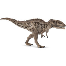 Schleich Dinosaurs - Carcharodontosaurus Toy Figurine - Kids 4+, 15048 | Dinosaur Figurine, Realistic Animal Toys, Dino Figure for Boys and Girls,
