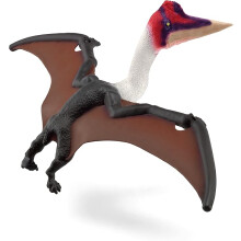 Schleich Dinosaurs - Quetzalcoatlus Toy Figurine - Kids Ages 4+ | 15028 | Dinosaur Figurine, Realistic Animal Toys, Dino Figure for Boys and Girls