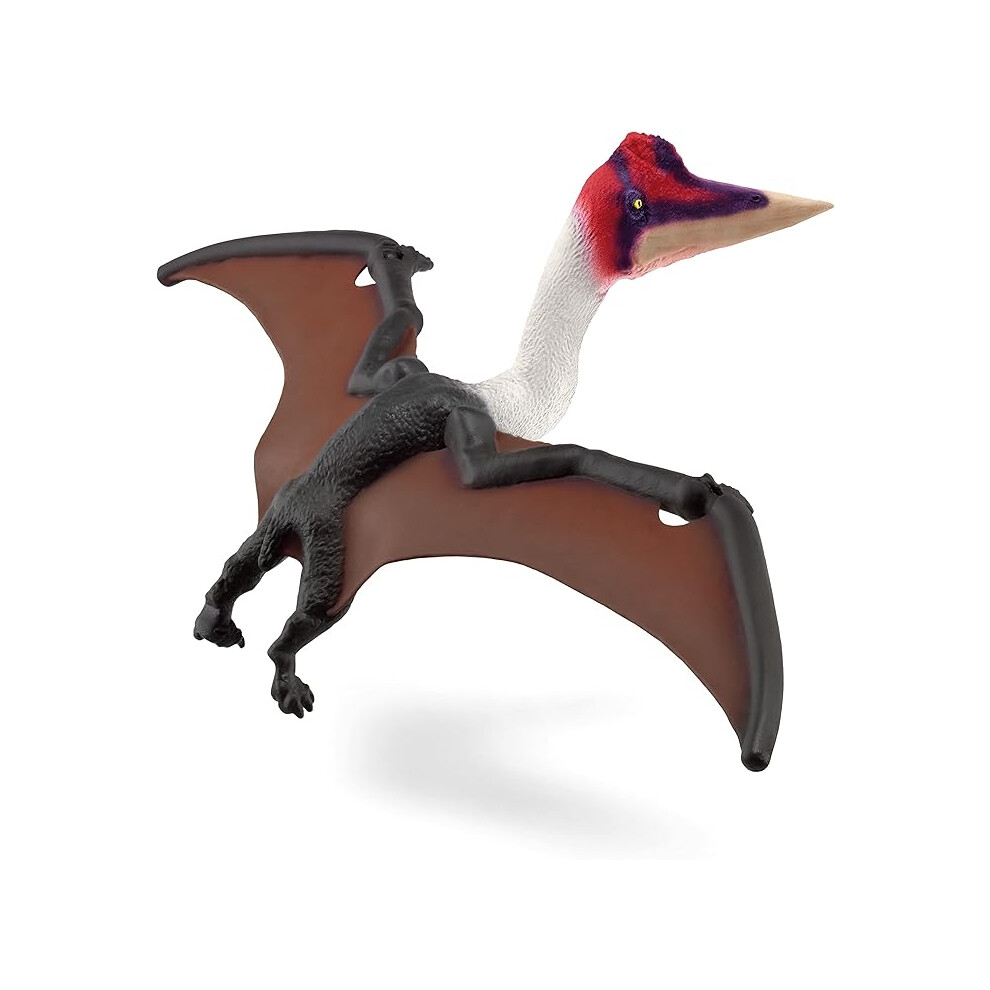 Schleich Dinosaurs - Quetzalcoatlus Toy Figurine - Kids Ages 4+ | 15028 | Dinosaur Figurine, Realistic Animal Toys, Dino Figure For Boys And Girls