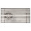 Dusche Bodenablauf Edelstahl linear 20x10cm 14
