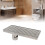 Dusche Bodenablauf Edelstahl linear 20x10cm 17