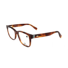 Óculos de Grau Lacoste L2937 54/18/145 Havana loiro Acetato MASCULINO L2937