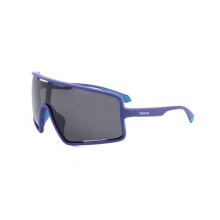 Polaroid Sport Sunglasses PLD 7045/S 99/1/130 Matte Blue Blue Polycarbonate MAN PLD 7045/S