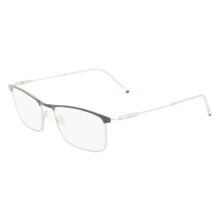 Gafas de Vista Zeiss ZS22102 55/18/145 Titanio mate azul marino HOMBRE ZS22102