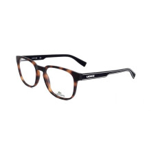 Óculos de Grau Lacoste L2896 54/19/145 Havana Fosco Injetado MASCULINO L2896