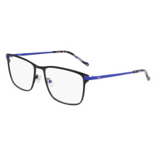 Gafas de Vista Zeiss ZS22117 54/17/145 Negro/azul Titanio HOMBRE ZS22117