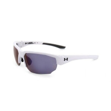 Under Armour UA 0012/S Sunglasses 70/9/125 White Black Polyamide UNISEX UA 0012/S
