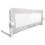 Callowesse Child Safety Bed Guard Grey 100x42cm 1