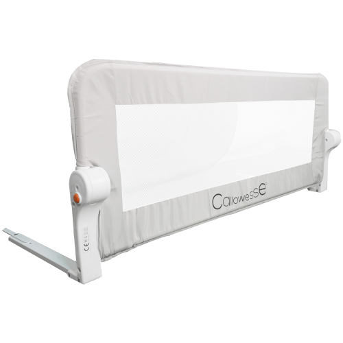 Callowesse Child Safety Bed Guard Grey 100x42cm