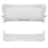 Callowesse Child Safety Bed Guard Grey 100x42cm 2