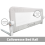Callowesse Child Safety Bed Guard Grey 100x42cm 4