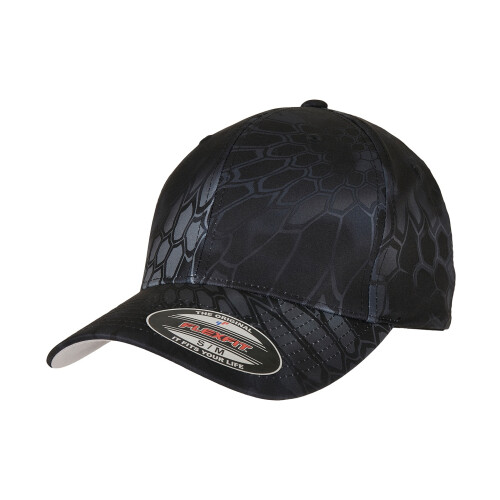 (L-XL, Typhon) Flexfit Unisex Adult Kryptek Cap