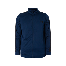 Under Armour Knit Tracksuit Academy Black UK M