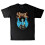 Ghost (3-4 Years, Black) Ghost Childrens/Kids Opus Eponymous T-Shirt 1